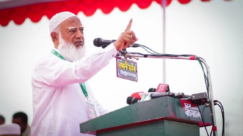 আওয়ামী লীগ রাজনৈতিক দল নয়, ফ্যাসিস্টদের ক্লাব: জামায়াত আমির